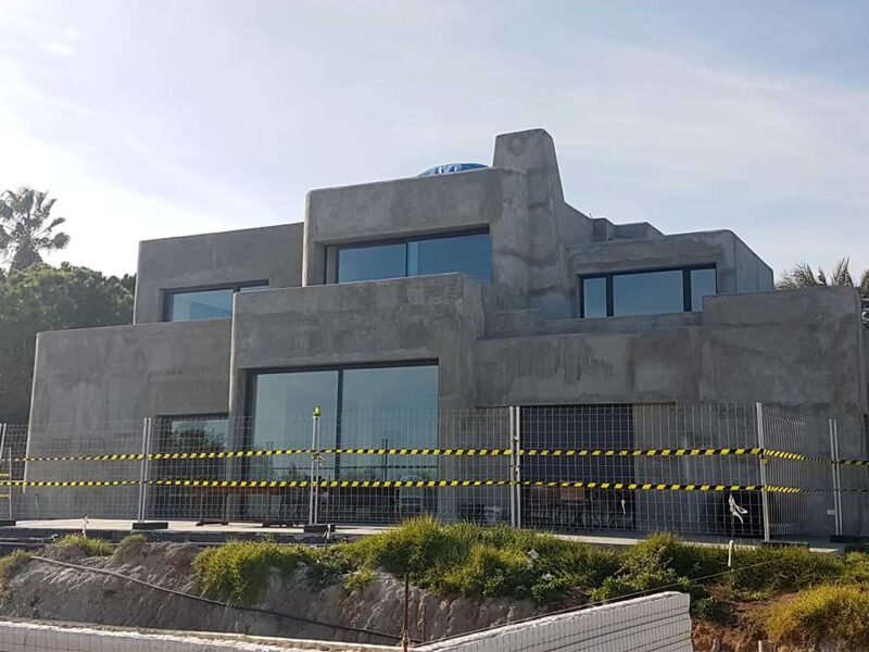 Efficient housing in Torrente, Valencia