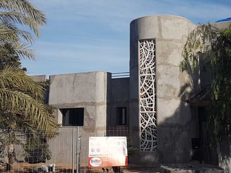 Efficient housing in Torrente, Valencia