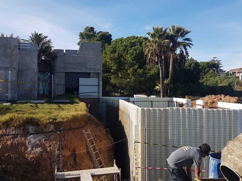 Efficient housing in Torrente, Valencia