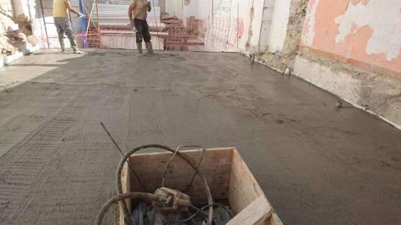 Edificio construido con Baupanel en Jerez