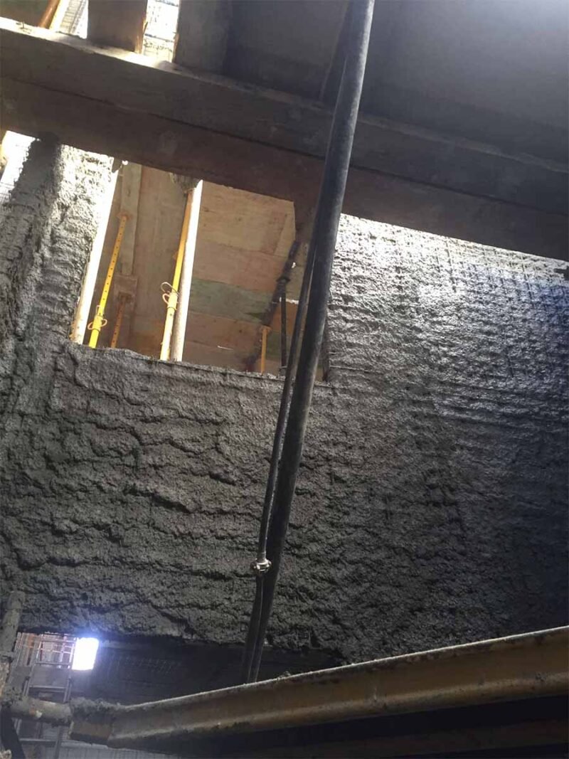 Edificio construido con Baupanel en Jerez