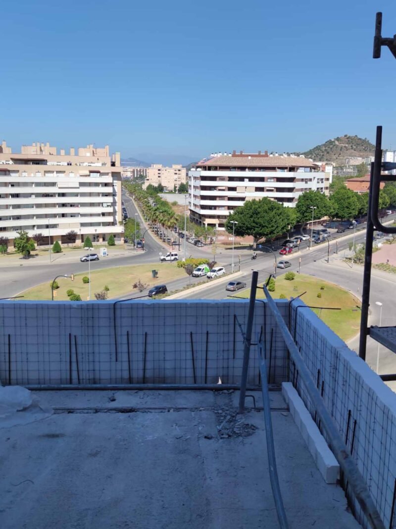 cerramiento de edificios con baupanel