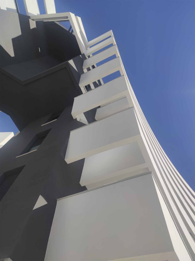 cerramiento de edificios con baupanel