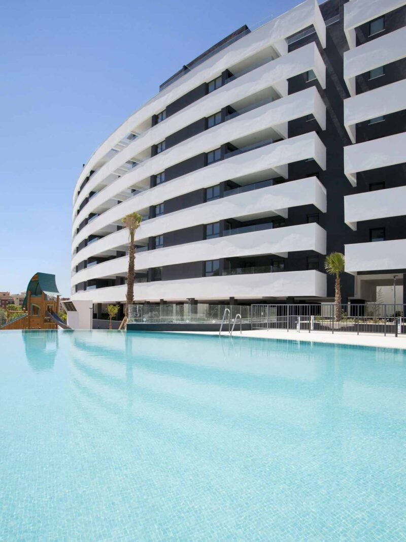 cerramiento de edificios con baupanel