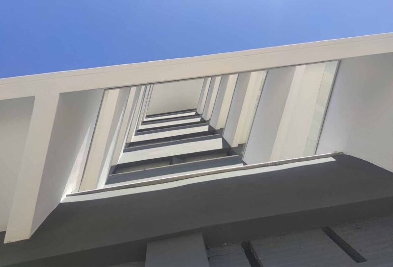 cerramiento de edificios con baupanel