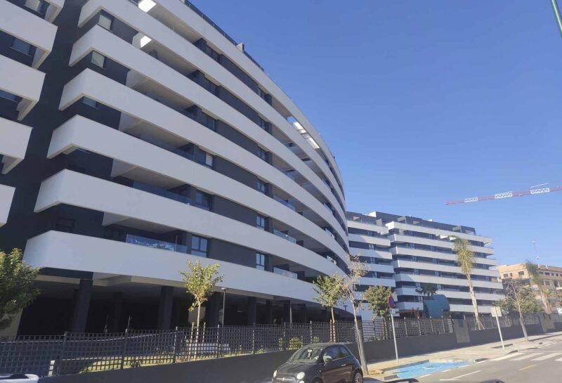 cerramiento de edificios con baupanel