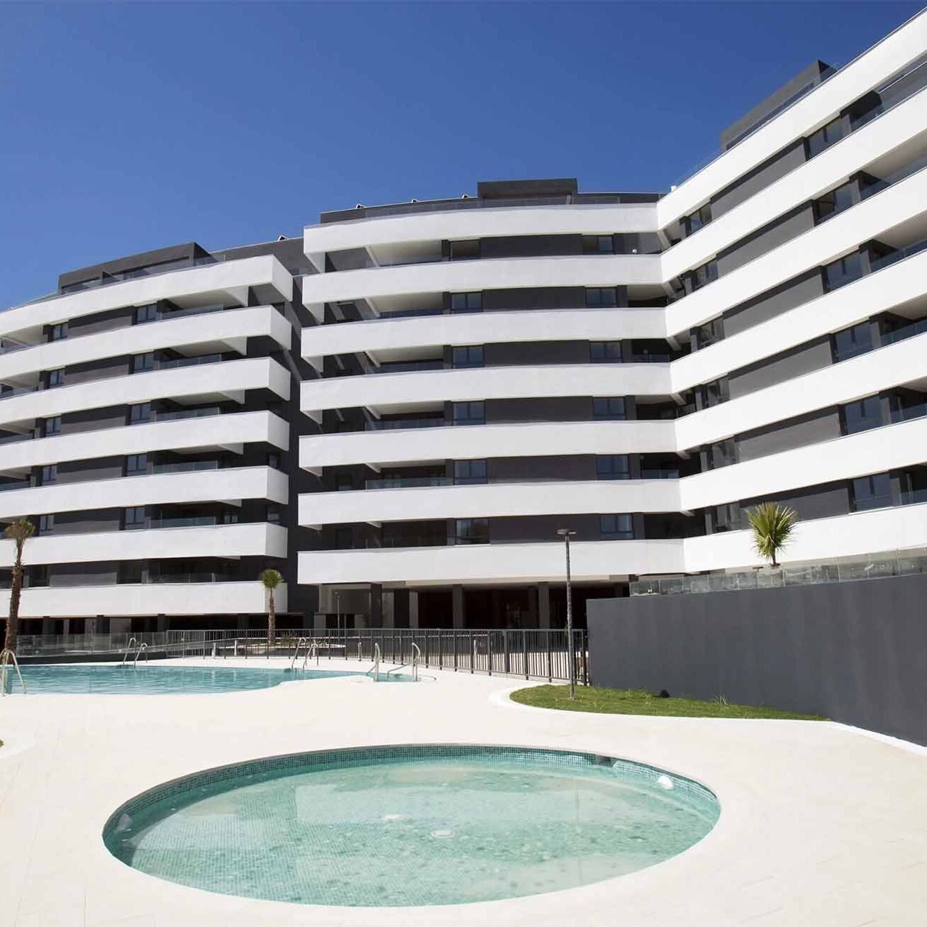 cerramiento de edificios con baupanel