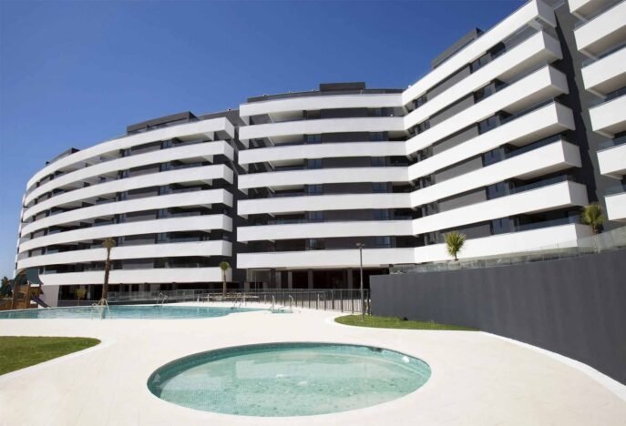 cerramiento de edificios con baupanel