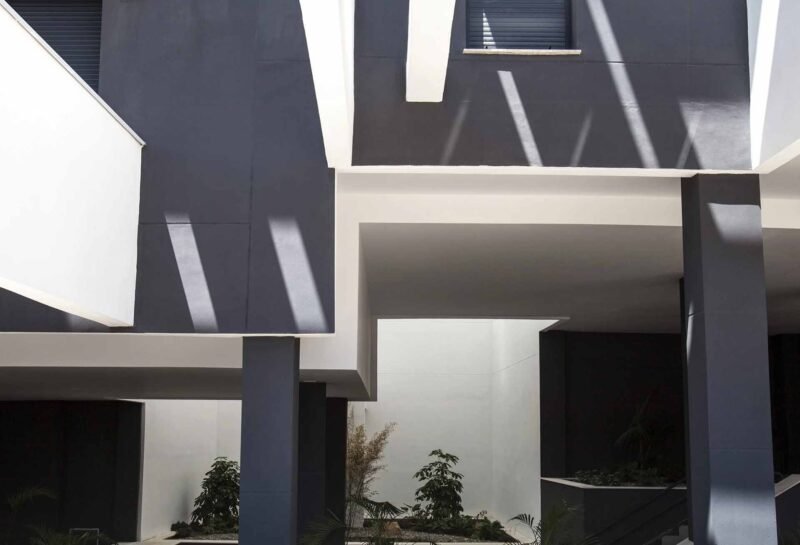 cerramiento de edificios con baupanel