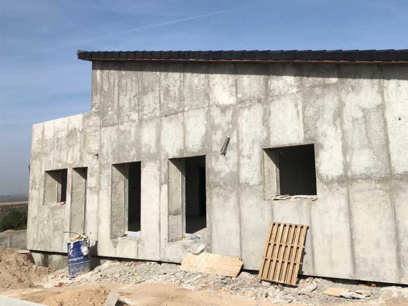 SATE para viviendas, Toledo