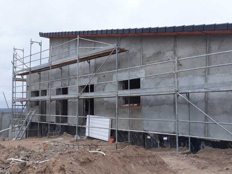 SATE para viviendas, Toledo