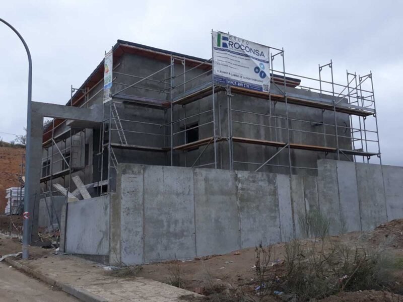 SATE para viviendas, Toledo