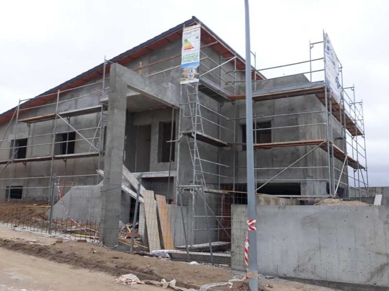 SATE para viviendas, Toledo