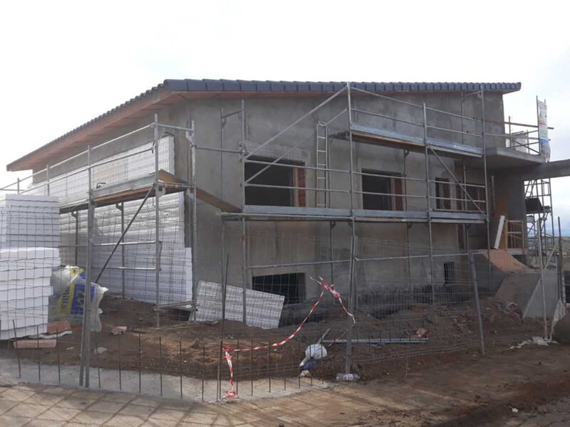 SATE para viviendas, Toledo