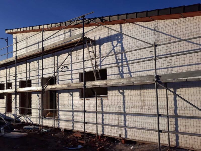 SATE para viviendas, Toledo