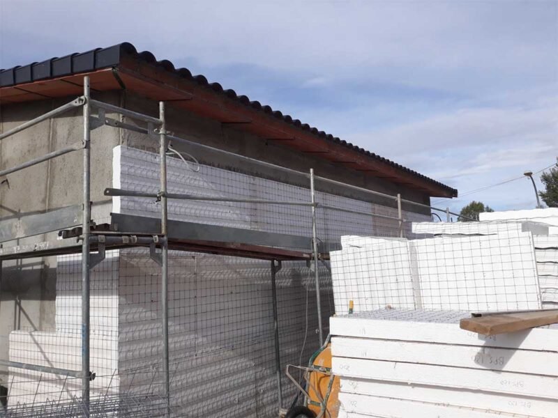 SATE para viviendas, Toledo