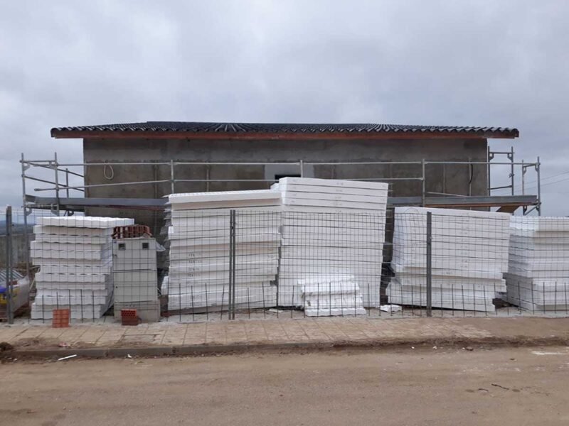 SATE para viviendas, Toledo