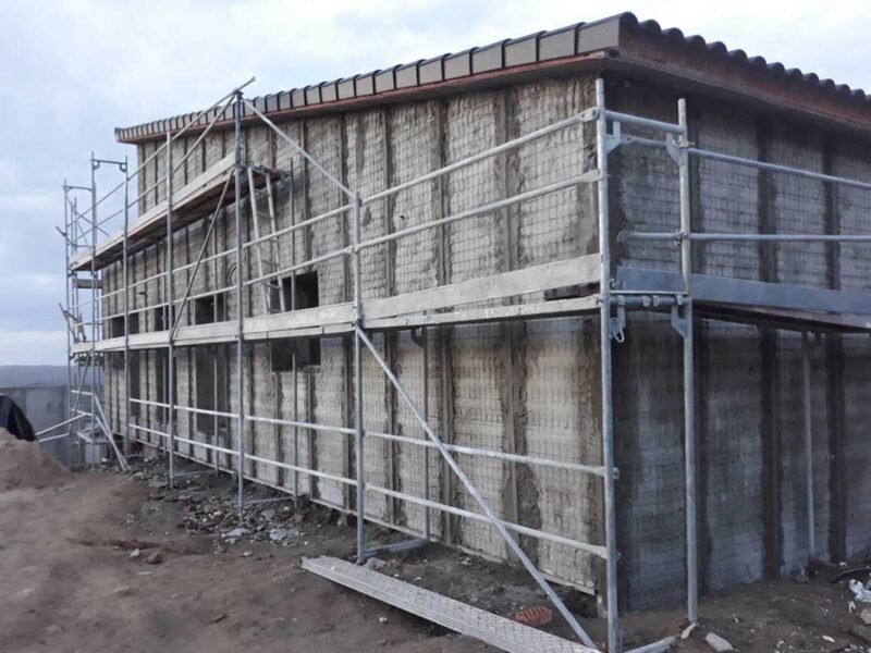 SATE para viviendas, Toledo