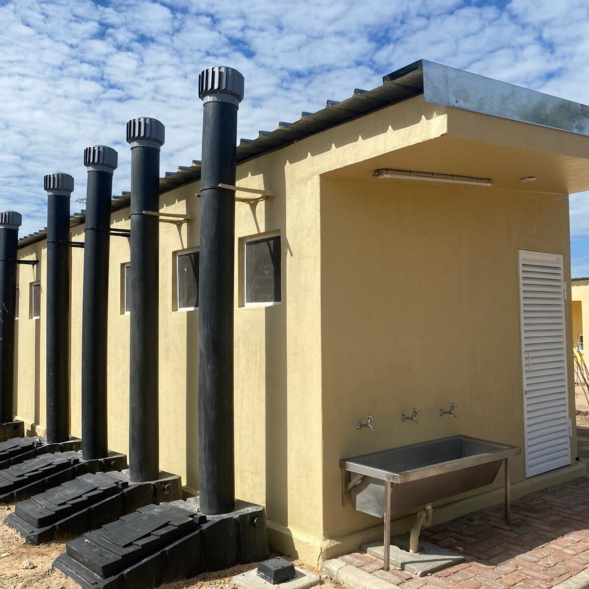 Proyecto Aldea Escuela Namibia