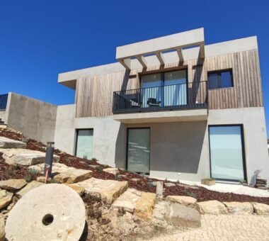 Obra nueva en Portugal