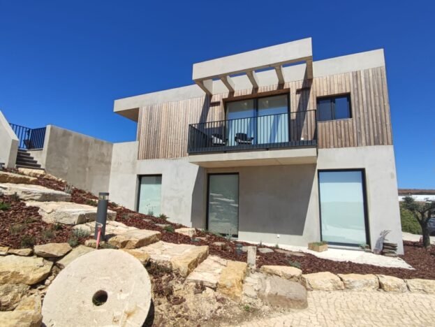 Obra nueva en Portugal