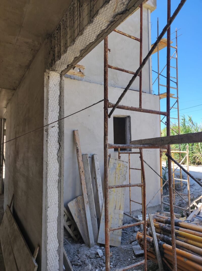 New home built in Portugal