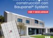 Nuevo catálogo Baupanel System