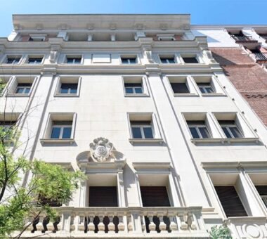 Obra Edicicio Montalban 11, Madrid