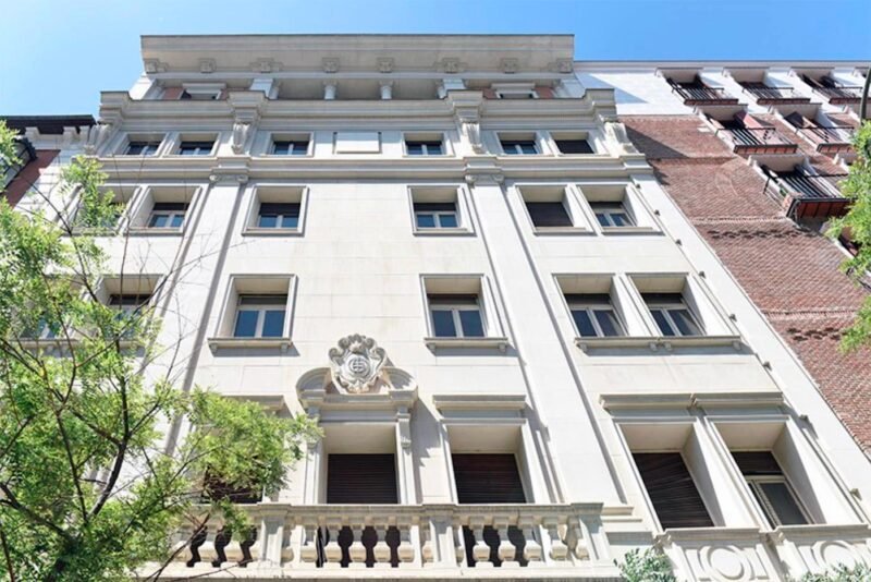 Building Rehabilitation in Madrid