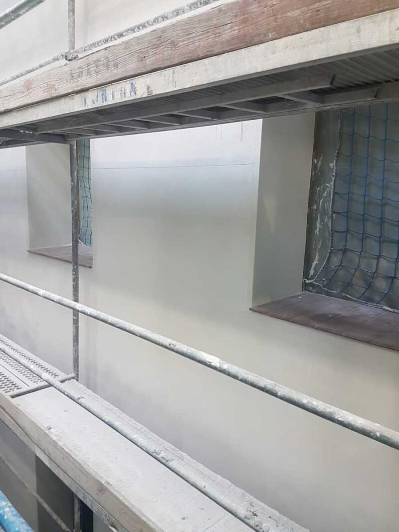 Building Rehabilitation in Madrid