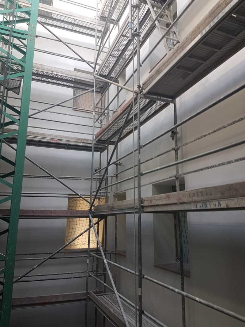 Building Rehabilitation in Madrid