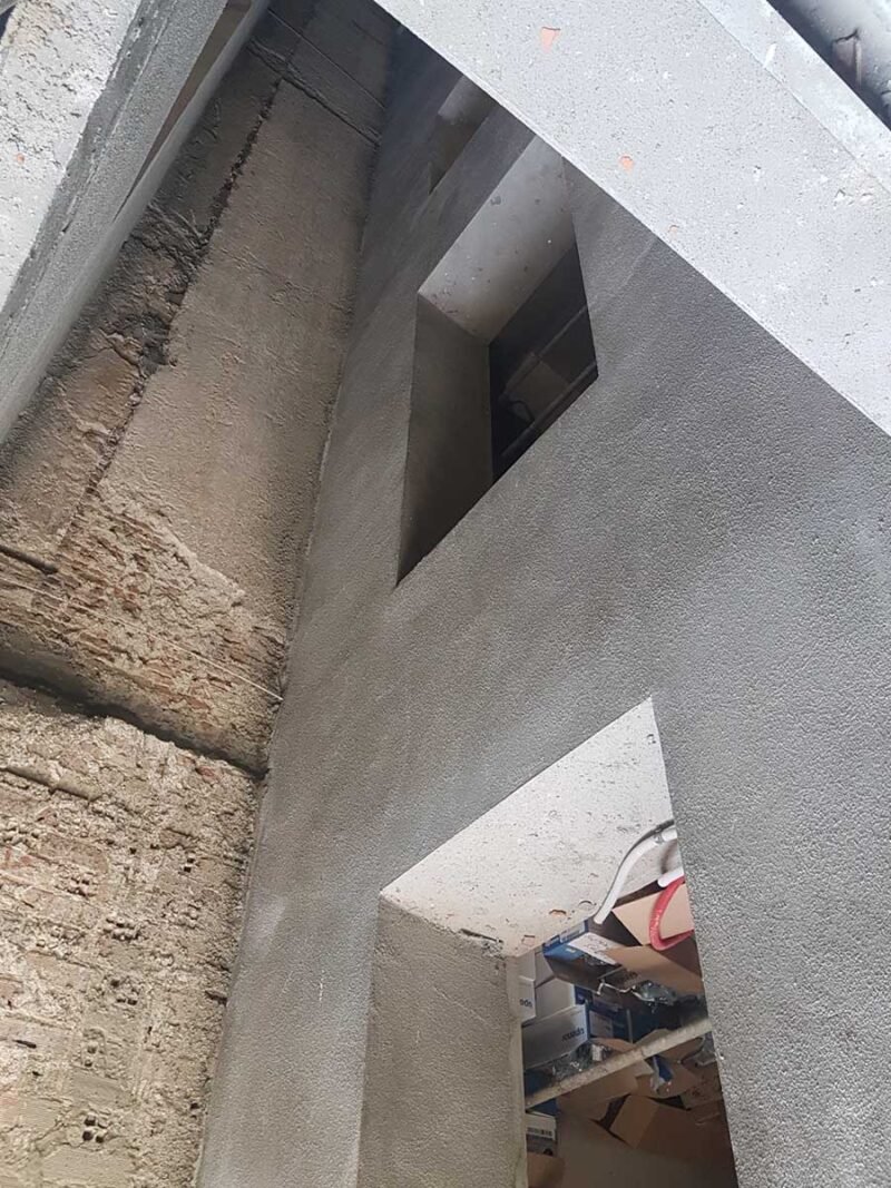 Building Rehabilitation in Madrid