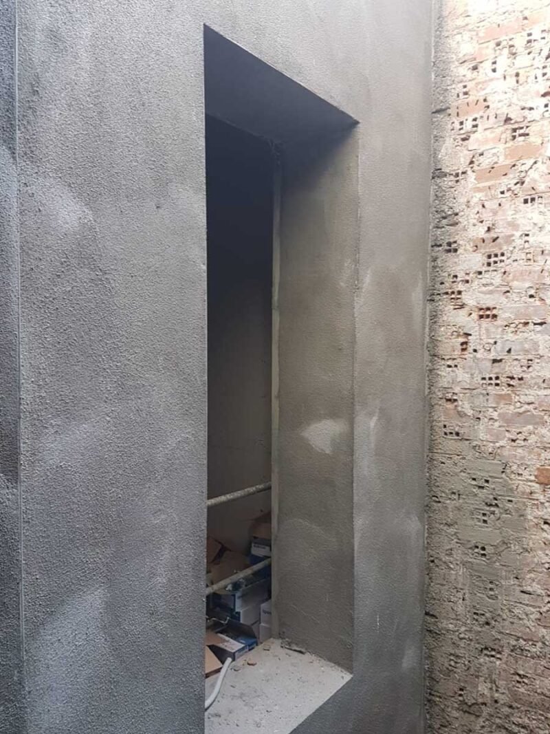 Building Rehabilitation in Madrid