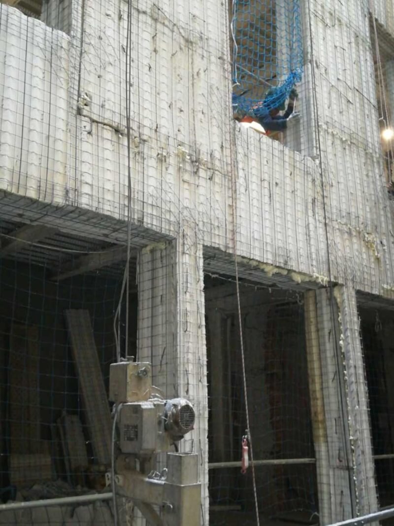 Building Rehabilitation in Madrid