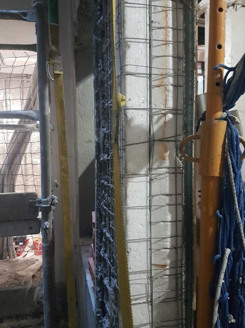 Building Rehabilitation in Madrid