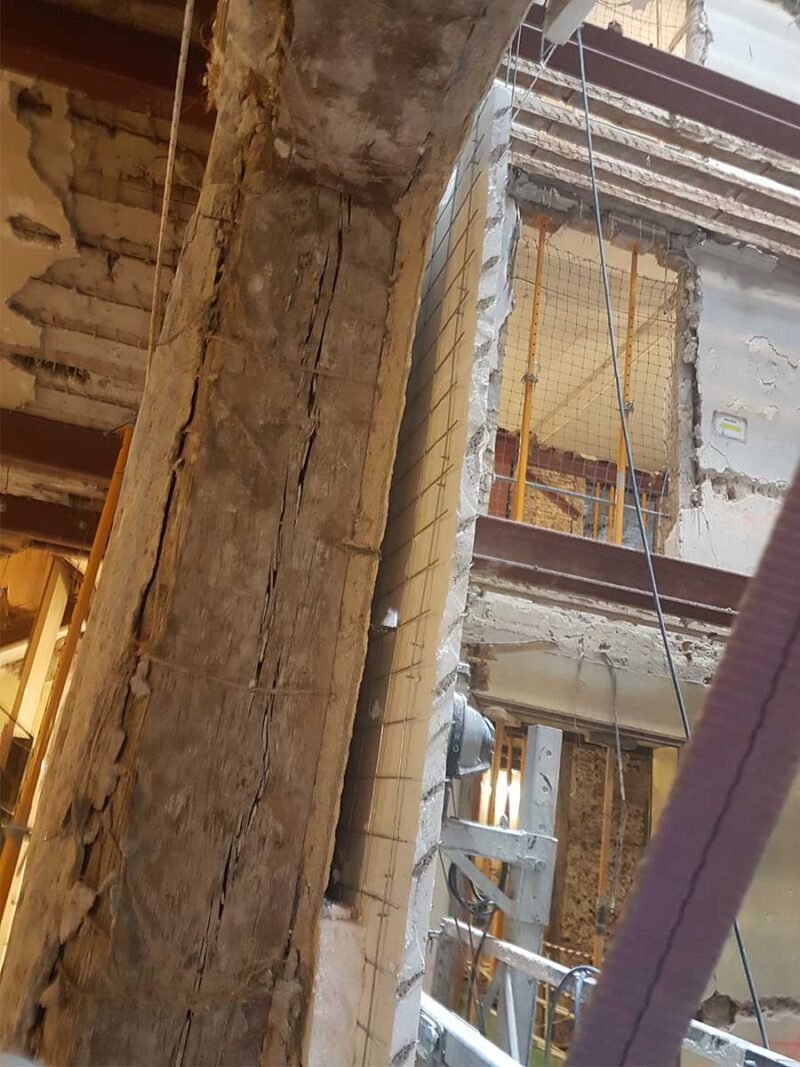 Building Rehabilitation in Madrid