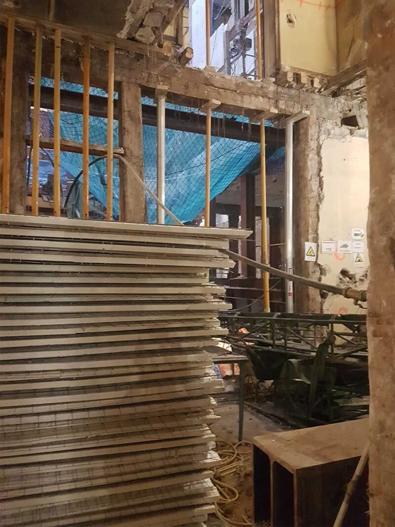 Building Rehabilitation in Madrid