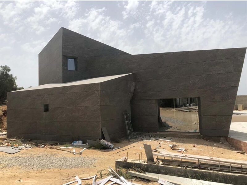 Construcción de apartamentos turísticos en Cádiz