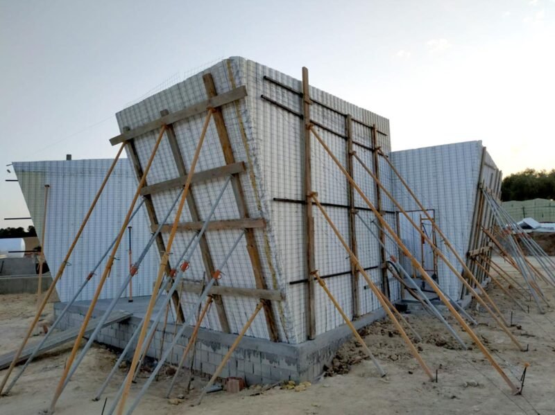 Construction of tourist apartments in Cádiz