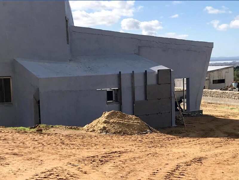 Construcción de apartamentos turísticos en Cádiz