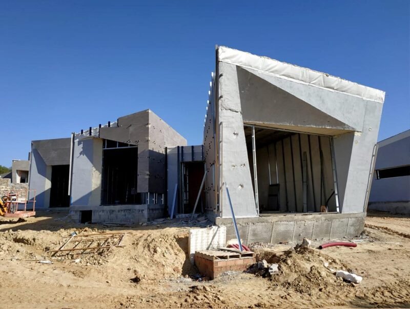 Construcción de apartamentos turísticos en Cádiz