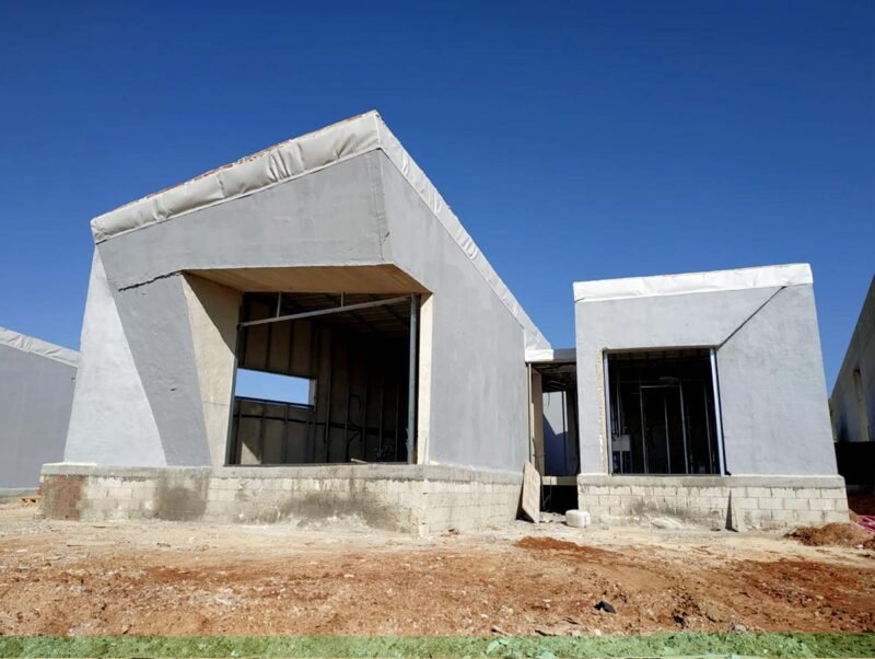 Construcción de apartamentos turísticos en Cádiz
