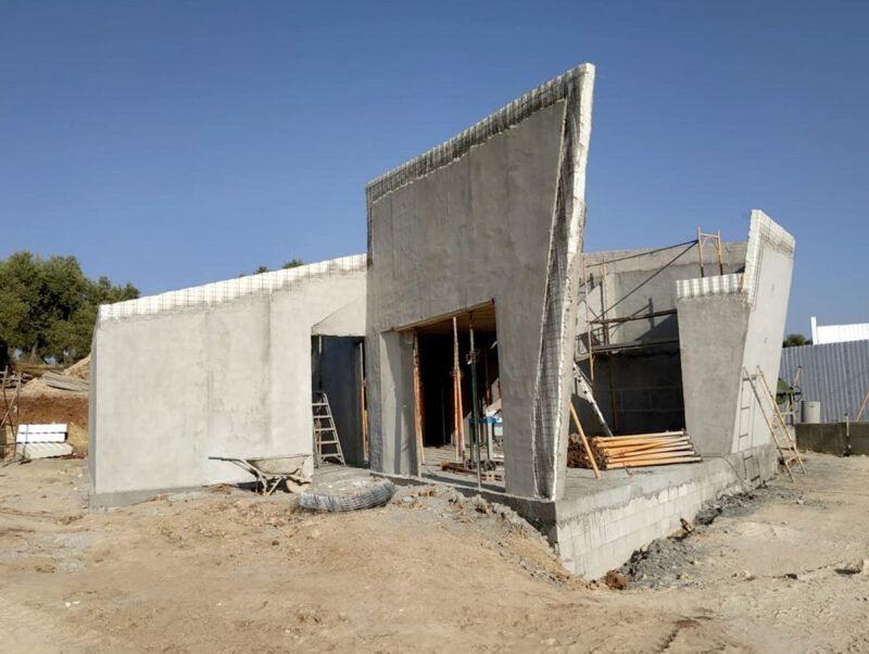 Construcción de apartamentos turísticos en Cádiz