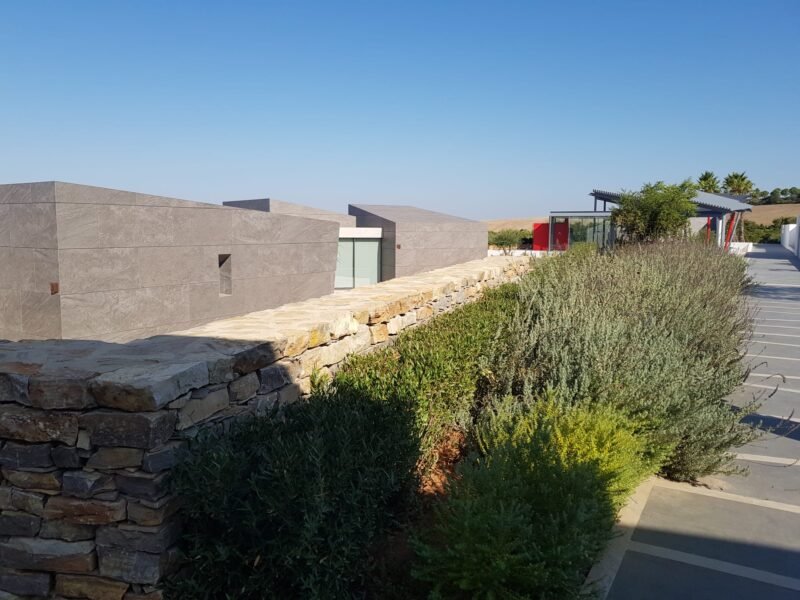 Construcción de apartamentos turísticos en Cádiz