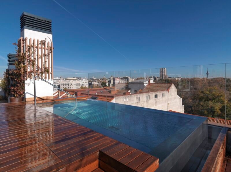 Building Rehabilitation in Madrid