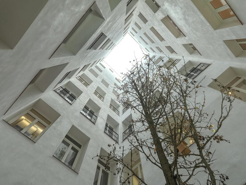 Building Rehabilitation in Madrid