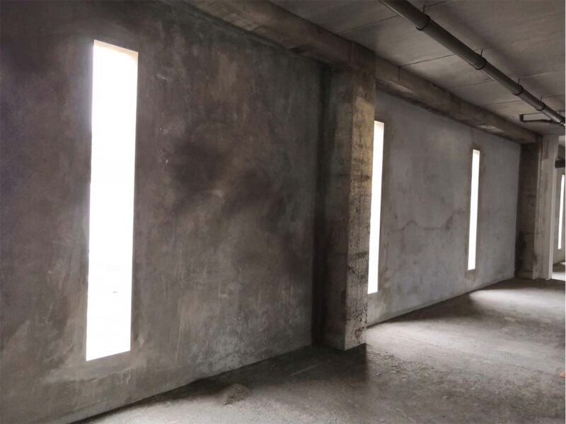 Construcción de Centro Comercial Bahia Viento