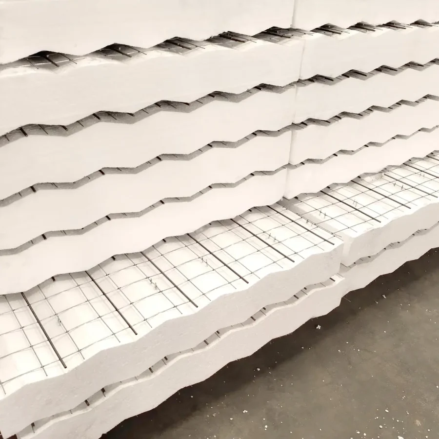 Paneles pre industrializados