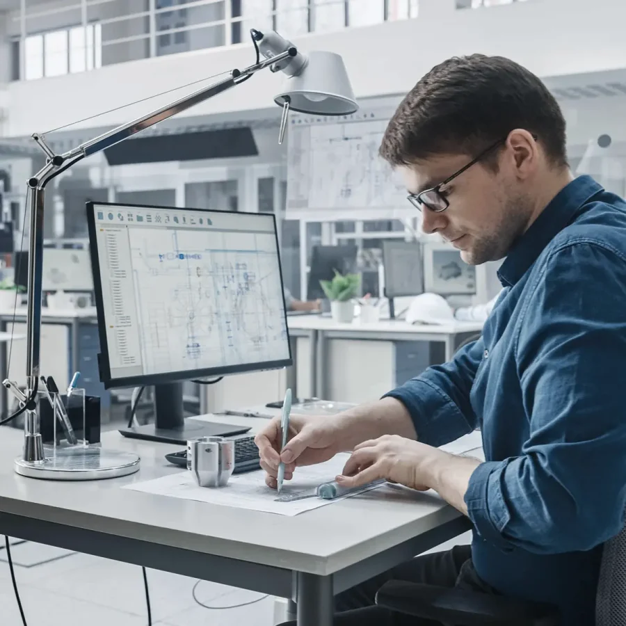 Ingenieros y arquitectos en Baupanel System