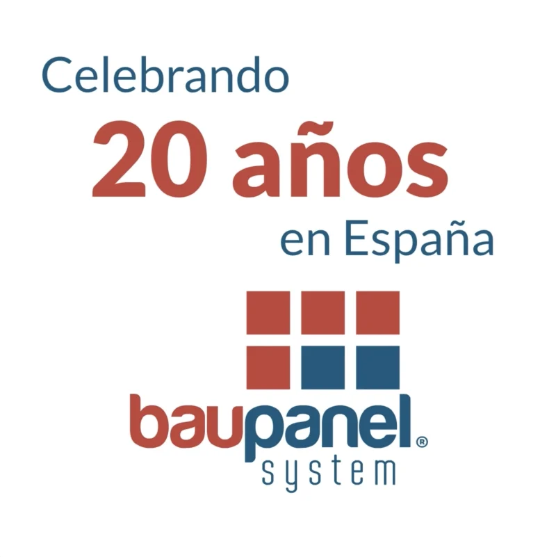 Baupanel comemora 20 anos na Espanha e 40 no mundo